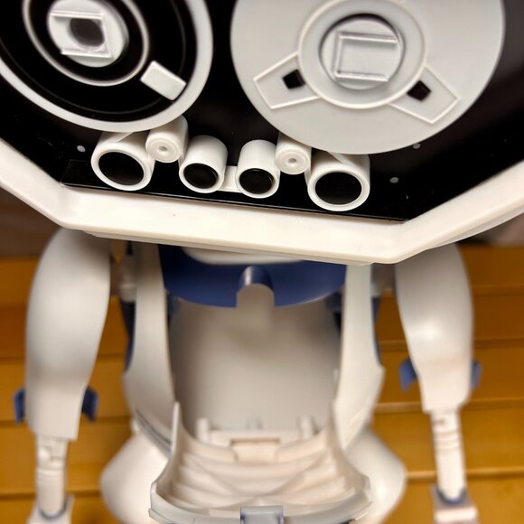 H.E.R.B.I.E. F4 Popcorn Bucket with Straw - Picture 6 of 6